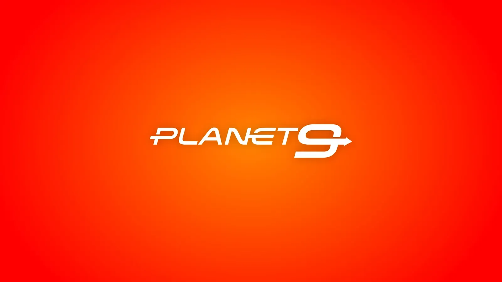 Logo Design: Planet 9