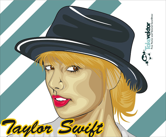 Vector Taylor Swift