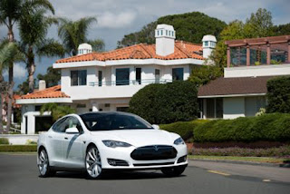 Công ty Tesla Motors và Space X