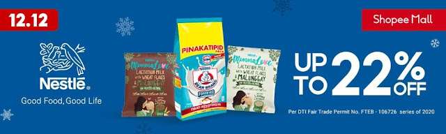 Click to see the Nestle Official Store on Shopee!