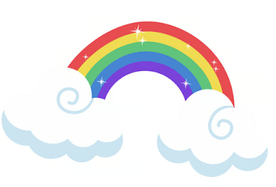 Cocomelon Rainbow Png