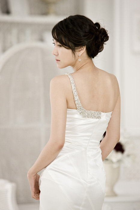 Korean Wedding Dress