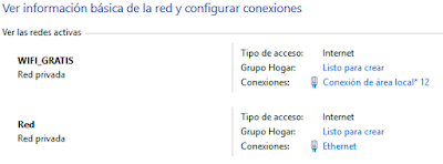 Configurar el programa DAR WIFI