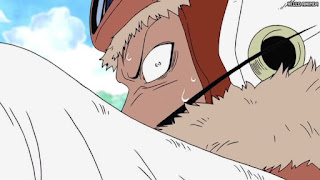 ワンピース アニメ 空島 スカイピア 162話 シュラ | ONE PIECE Episode 162 Skypiea