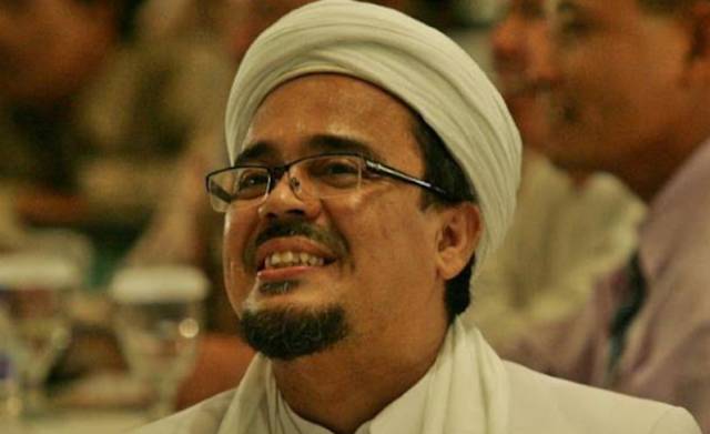Sebarkan! Inilah ‘Sisi Gelap’ Habib Rizieq bin Husein Syihab yang Banyak Orang Indonesia Tidak Tahu!!