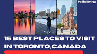 15 best places to visit in Toronto, Canada