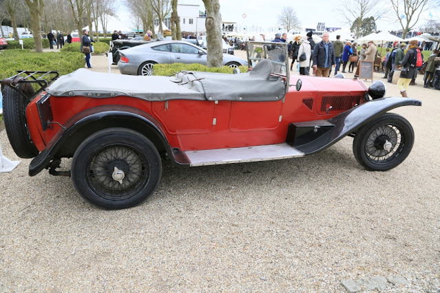 Lancia lambda, foto Jacques van den Bergh