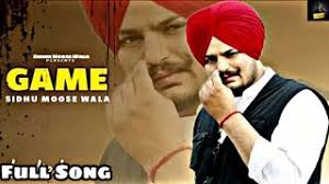 Game Lyrics By Sidhu moosewala