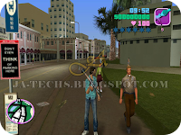 GTA Vice City Gameplay Snapshot 8