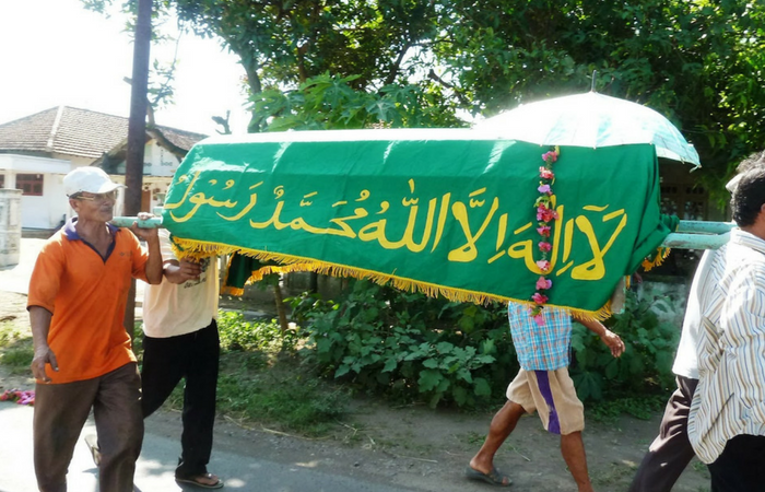 Kumpulan Ucapan Belasungkawa Islami, WAJIB BACA