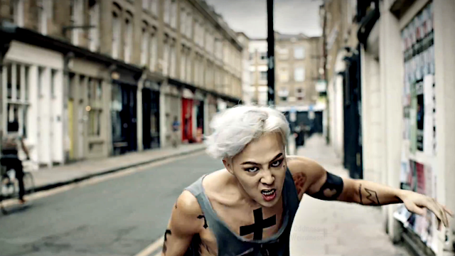 g-dragon crooked mv hq screencap 1