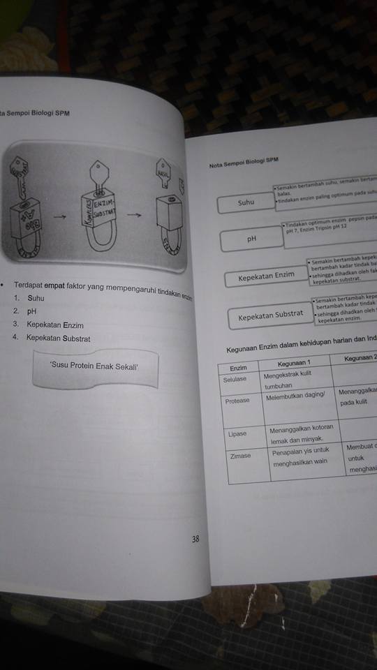 Biology A+: Nota Sempoi Biologi (Saiz A5)