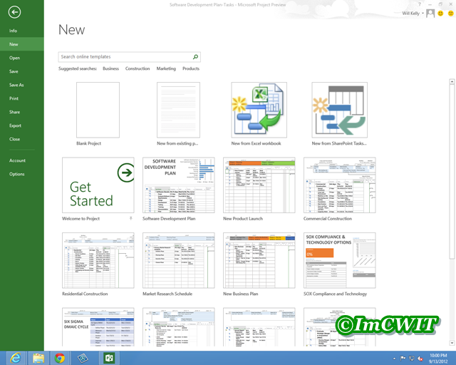 Microsoft Project Professional 2013 Free Download