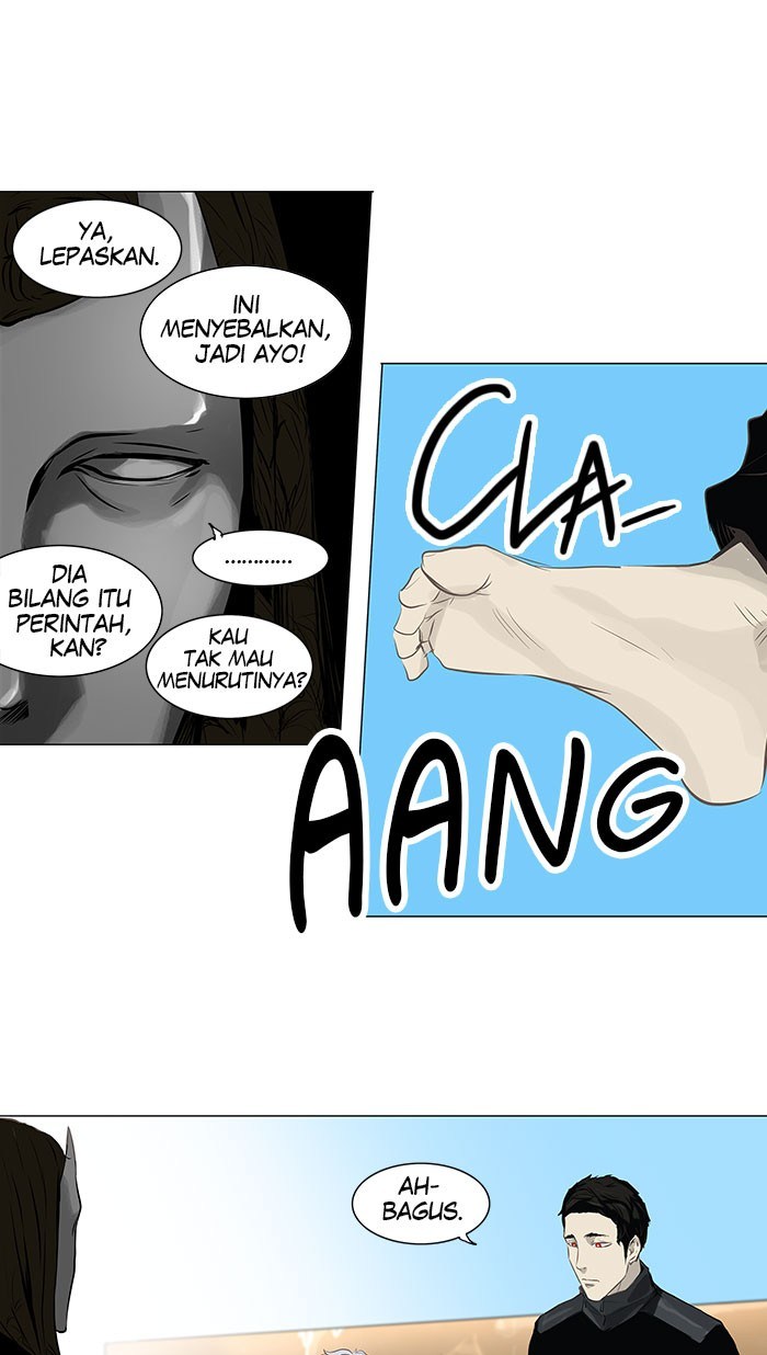 Tower of God Bahasa indonesia Chapter 135