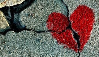 Imagenes de desamor con frases de decepción de amor, ositos, corazones y tristes mensajes para dedicar