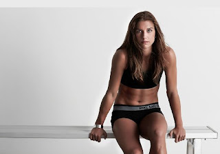 Alex Morgan Hot