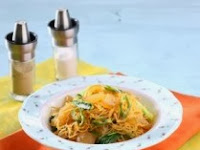 Resep Membuat Bihun Jagung Goreng Kikil 