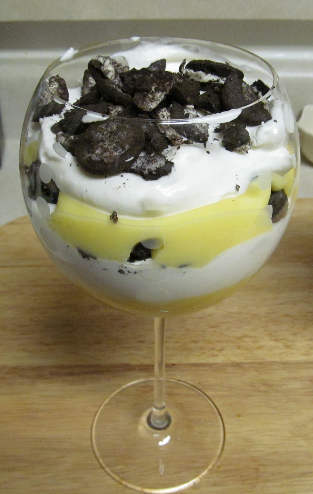 Lovely On The Inside 5Minute Dessert Parfait
