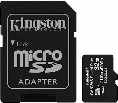 Kingston Canvas Select Plus 32 GB