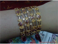 Latest Bangle Designs