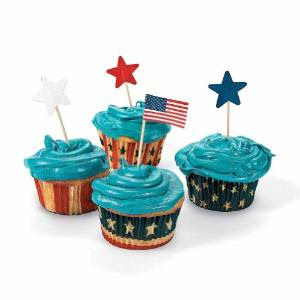 4th of July party starter items