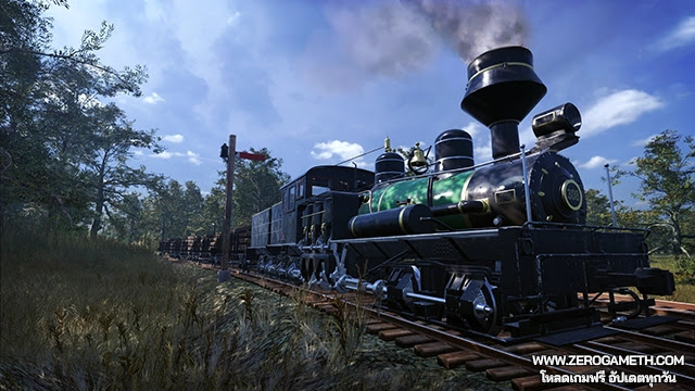 โหลดเกมใหม่ Railway Empire 2