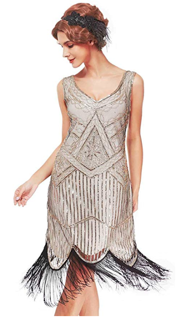 Roaring 20's Dress