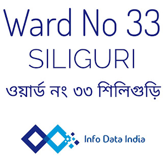 ward 33 siliguri infodata