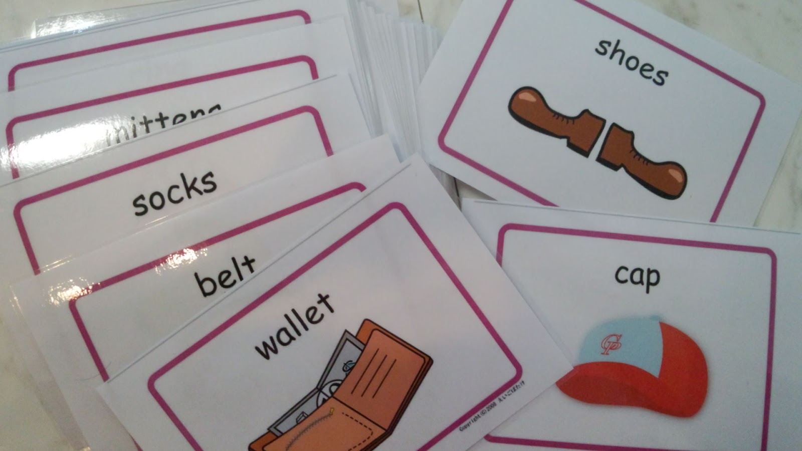趣味の幼児教育 ２歳のうちに印刷したい 英語フラッシュカードの無料