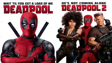 DEADPOOL 1 - 2