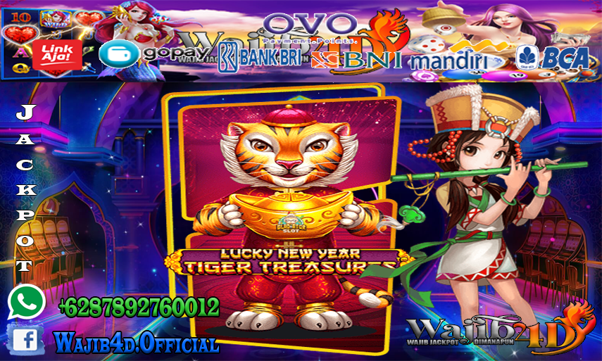 WAJIB4D RAHASIA CARA MENDAPATKAN JACKPOT BESAR DALAM PERJUDIAN TARUHAN CASINO SLOT ONLINE