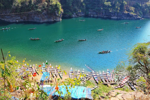 Shillong Tourist Places That You Cannot Miss This Year