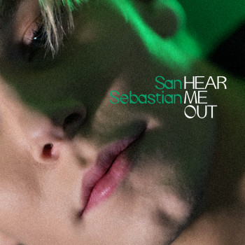 San Sebastian lança hino eletro pop dançante 'Hear Me Out'