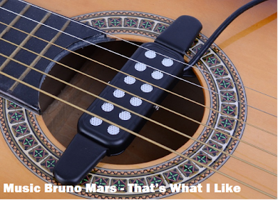Listen To Music Bruno Mars - That’s What I Like