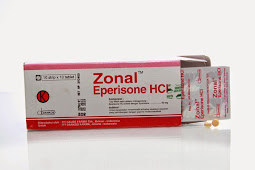 Eperisone HCl