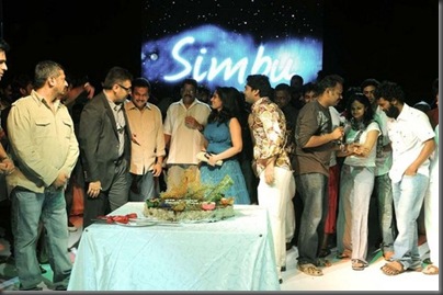 4Simbu’s Birthday Bash