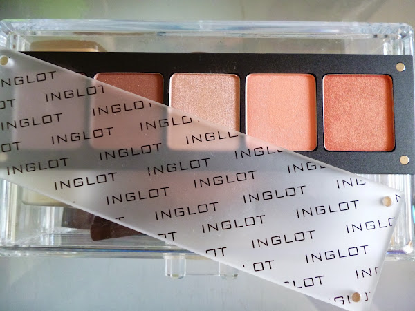 Inglot ya está en Chile!!!! - Haul de sombras Inglot