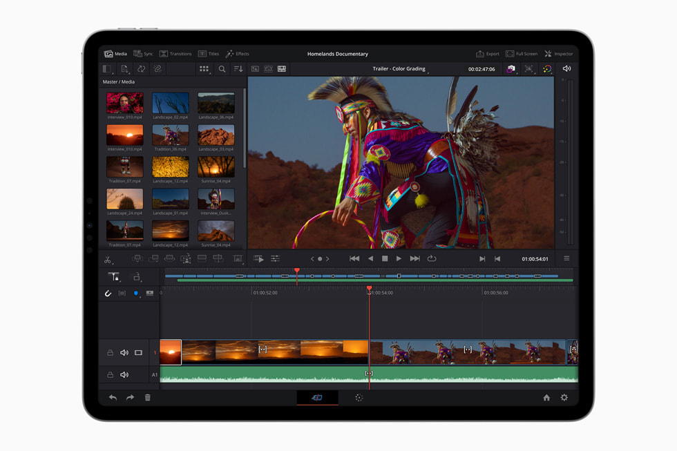 Apple lancia i nuovi iPad e iPad Pro 2022