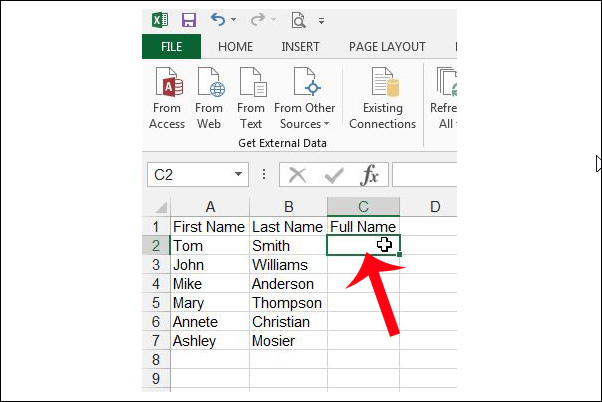 Excel 2013-1
