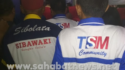 FAS Puji Tim TSM Community, Solid dan Punya Daya Juang Tinggi