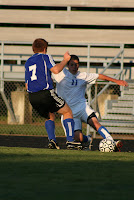 Tyler White on the attack