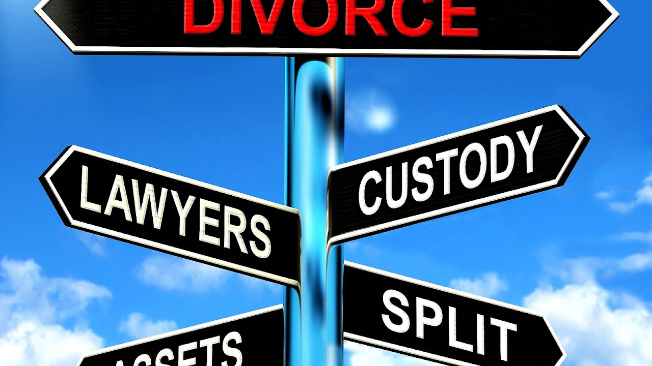 Divorce in the United States
