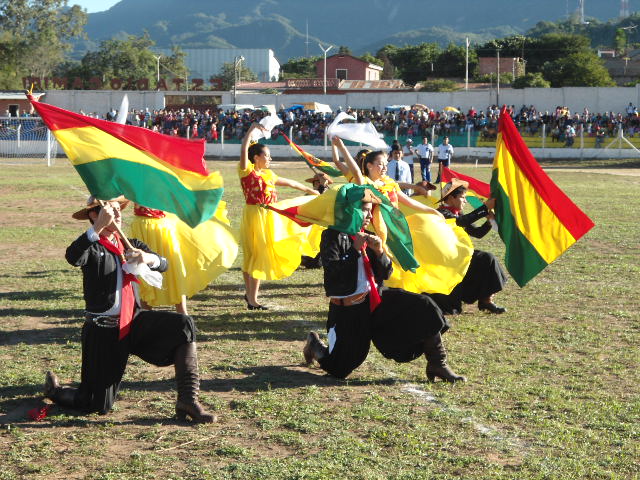 Municipios de Bolivia