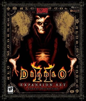 โหลดเกมเก่า Diablo II: Lord of Destruction