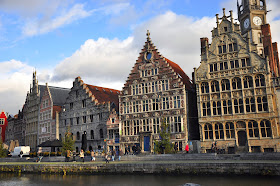 Flandes Ghent Bruges