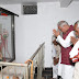 मुख्यमंत्री भूपेश बघेल ने खिसोरा में भगत बाबा और माँ शीतला के दर्शन कर प्रदेशवासियों की सुख-समृद्धि की कामना की