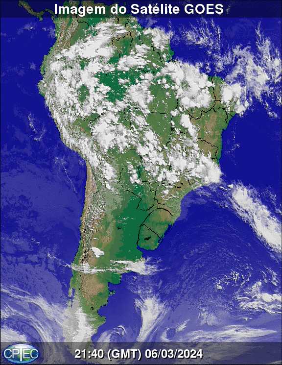 POÇO BRANCO e mais 107 cidades tem alerta de chuvas intensas avisa o INMET; VEJA LISTA