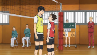 ハイキュー!! アニメ 4期7話 烏野vs伊達工 HAIKYU!! Season 4 Episode 7