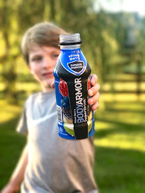 Keep athletes hydrated with BODYARMOR