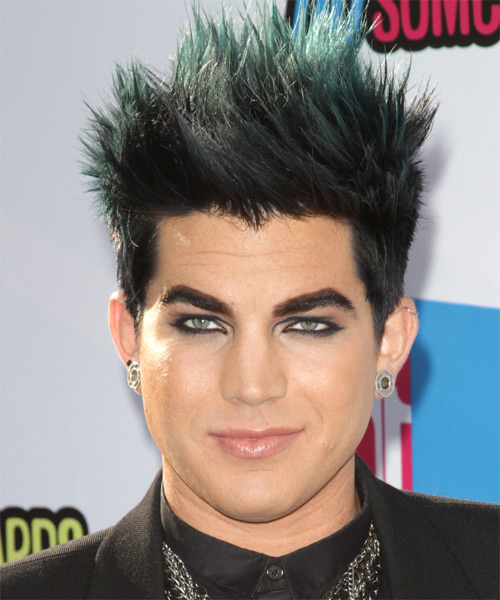 Adam Lambert Hairstyles  Men Hairstyles , Short, Long 